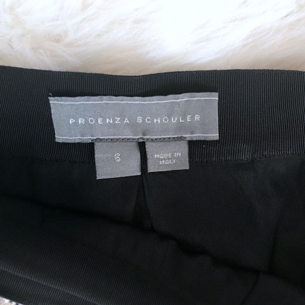 NWOT🌟Proenza Schouler mini skirt - Picture 2 of 7
